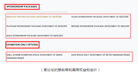 上海展會展位設(shè)計公司分享干貨 贊助商與展商有哪些不同？